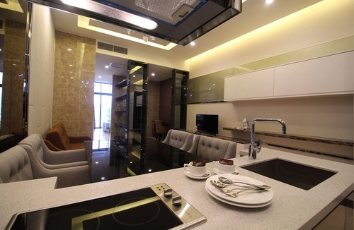 Bukit Bintang Apartment | #1 Dorsett Suite KL 1 Bedroom Apartment