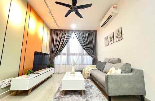 Taman Pertama Condo | 1 MIN TO MRT STATION , 3 STATION TO BUKIT BINTANG KLCC PAVILLION