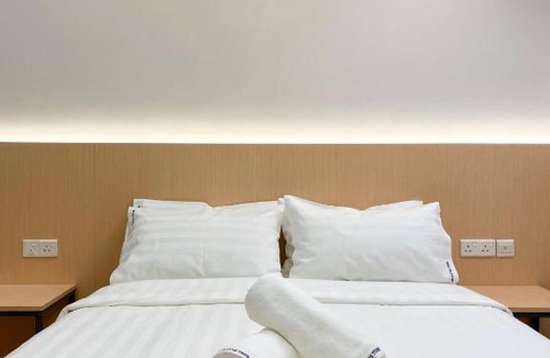 Tanjung Aru Apartment | 1 N 1 Suites By JC at Aru Suites , Kota Kinabalu