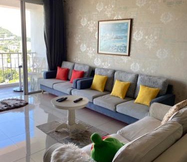 Tanjung Bungah Bed & Breakfast | 1 room at my apartment at Chez Marcel