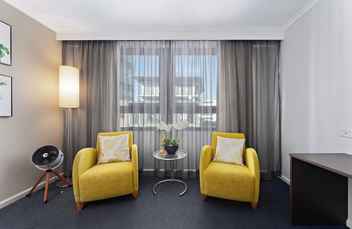 Parramatta Apartment | 1 Valentine Ave