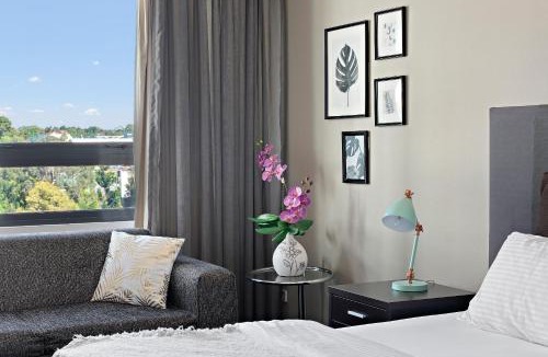 Parramatta Apartment | 1 Valentine Ave