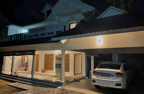 Edapalli Apartment | 100 m² Apartment ∙ 3 bedrooms ∙ 6 guests