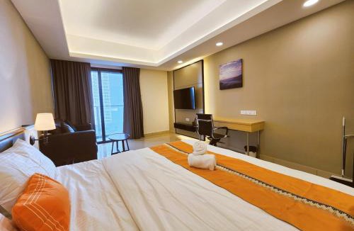 Genting Highlands Apartment | 10min to Genting Highland King Bed 2pax 1407