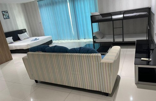 Taman Century Apartment | #11#KSL City Hotel Style Studio@5min to S'pore
