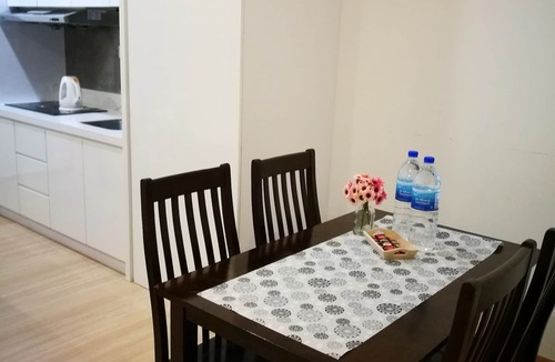 Belachan Apartment | 118@Island Plaza Seaview Family Suite (Joal)