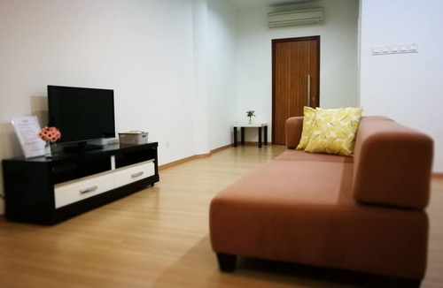 Belachan Apartment | 118@Island Plaza Seaview Family Suite (Joal)