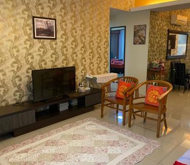 Taman Istana Apartment | 11Sky Kinta Riverfront River View Cozy Suite