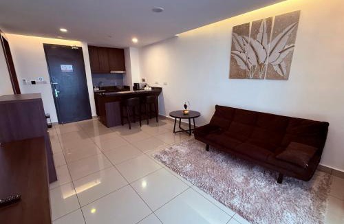 Genting Highlands Apartment | 12 One Bedroom with Living Hall near Genting Resort