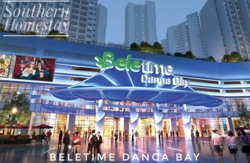 Taman Century Apartment | #122#KSL City Hotel Style Studio