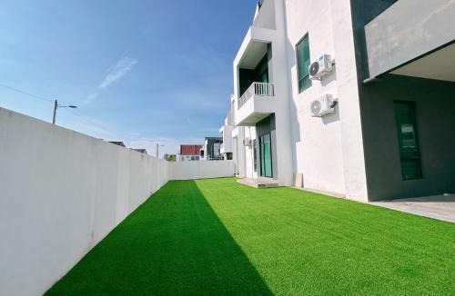 Kampung Juru House | 12pax-4Br3.5Ba2Lvr/BM/Juru/100in Proj/AutoCity/Ikea