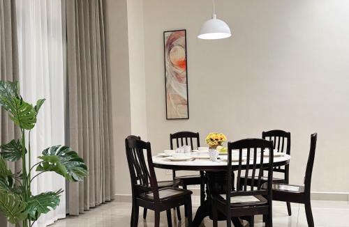 Kampung Juru House | 12pax-4Br3.5Ba2Lvr/BM/Juru/100in Proj/AutoCity/Ikea