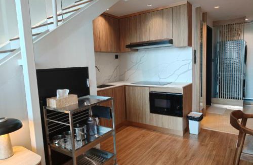 Bayan Lepas Apartment | 138 SKY LOFT Golf View Near Airport & SPICE