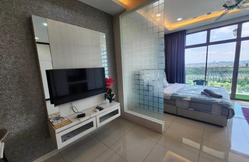 Taman Mount Austin Apartment | 13A-Mount Austin Palazio Studio