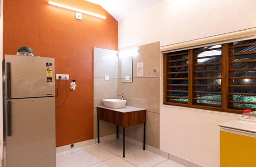 Chittilapilly House | 1500 m² House ∙ 3 bedrooms ∙ 10 guests