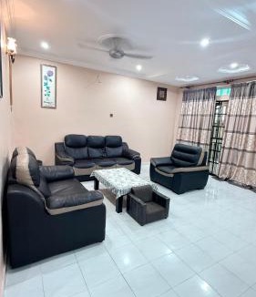 Seremban House | 1573 Guesthouse Seremban Jaya Homestay