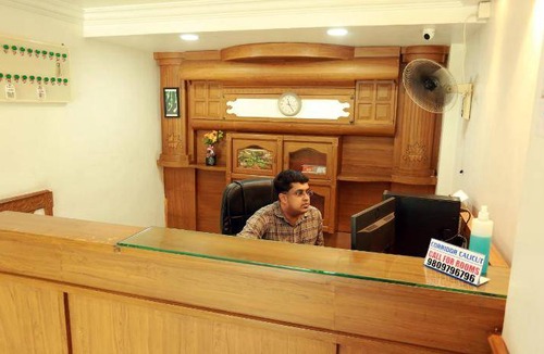 Malappuram Hotel | 167 m² Hotel ∙ 2 guests