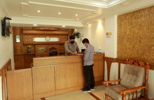 Malappuram Hotel | 167 m² Hotel ∙ 2 guests