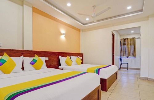 Kattappana Hotel | 17 m² Hotel ∙ 4 guests