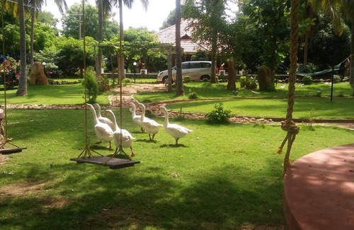 Chittur Resort | 17 m² Private room ∙ 1 bedroom ∙ 2 guests