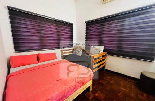 Pasir Pinji House | 188 Private Pool Mansion Ipoh KTV BBQ 30Pax