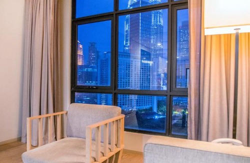Kuala Lumpur City Centre Apartment | 188 Suites with Washer and Bathtub near KLCC Kula Lumpur