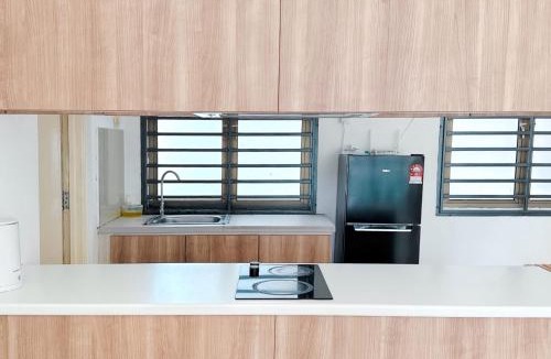 Taman Mount Austin Apartment | 19# Cozy Muji Home with Wifi - Mount Austin, JB