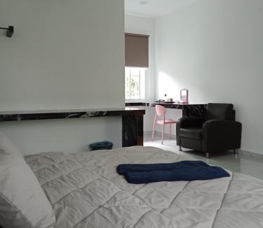 Central Seberang Perai House | 19 Farmstay