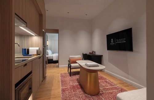 Downtown George Town Apartment | 1926 Heritage Hotel Penang By The Unlimited Collection