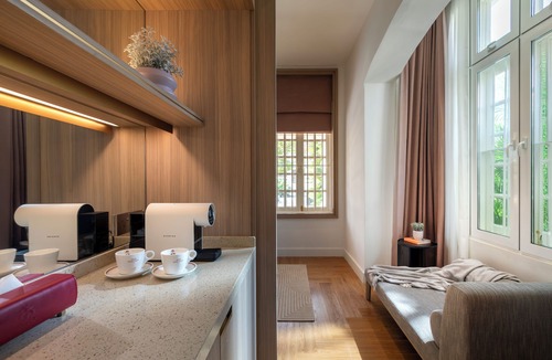 Downtown George Town Apartment | 1926 Heritage Hotel Penang By The Unlimited Collection