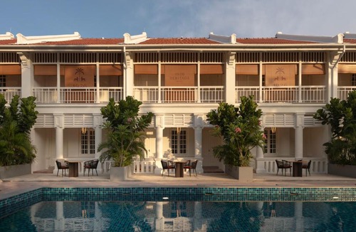 Downtown George Town Hotel | 1926 Heritage Hotel Penang by The Unlimited Collection