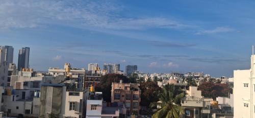 Bengaluru Apartment | 1BHK Loft with Studio Pad & Open Terrace