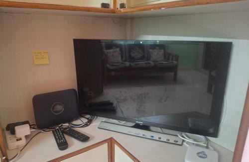 Bengaluru Apartment | 1BHK Loft with Studio Pad & Open Terrace