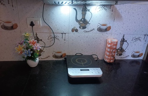 Sanganer Apartment | 1BHK Private apartment with cozy living room in Jaipur