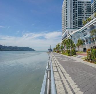 Bayan Lepas Apartment | 1br 2pax 1car only Malaysian guest only
