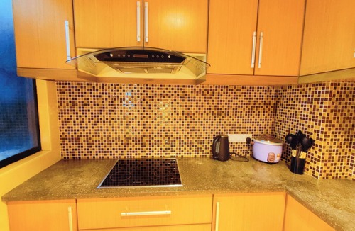 Golden Triangle Apartment | 1Min to Pavilion Bukit Bintang KLCC Connected By Sky Bridge Large CozyApartment