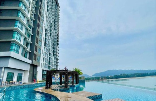Kuantan Apartment | 1O Minit to get fresh seafood