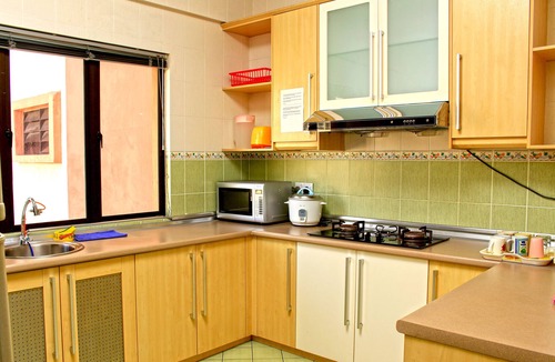 Downtown Kota Kinabalu Apartment | 1st Choice Vacation Apartments at Marina Court Resort Resort