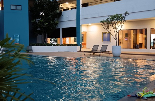 Tanjung Kling Condo | 2-Bedroom Condo Seaview Pantai Puteri
