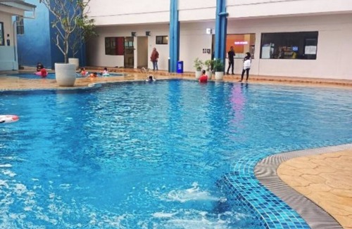 Tanjung Kling Condo | 2-Bedroom Condo Seaview Pantai Puteri