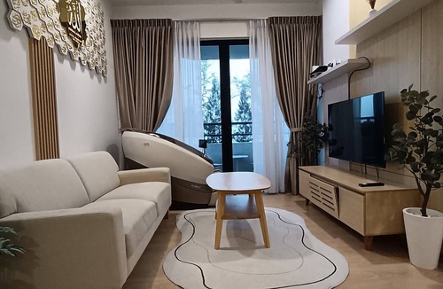 Tanjung Kling Condo | 2-Bedroom Condo Seaview Pantai Puteri