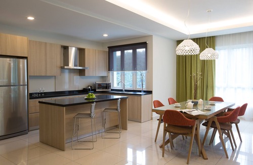 Hulu Kinta Apartment | 2 Bedroom Horizon View Suite #9