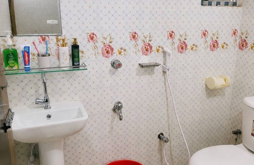 Dhaka Apartment | 2-bedroom studio apartment with cool AC