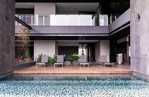 Medan Tuanku Apartment | 2 Bedroom Suite Anggun Residences KLCC KL TOWER