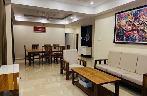 Todupulai Villa | 2-bedroom villa in charming Thodupuzha with cool AC
