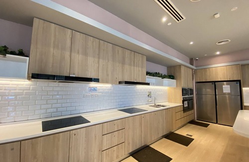 Kuala Lumpur Apartment | 【2 Bedrooms】near LRT & Mall -A