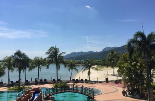 Padang Matsirat Apartment | 2 room Apartment @ Langkawi Lagoon Resort