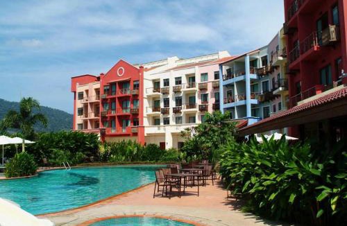 Padang Matsirat Apartment | 2 room Apartment @ Langkawi Lagoon Resort