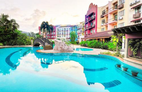 Padang Matsirat Apartment | 2 room Apartment @ Langkawi Lagoon Resort