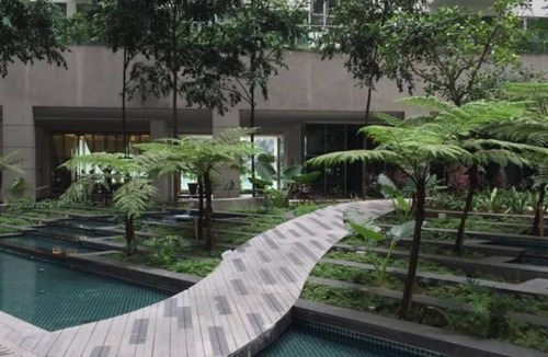 Chow Kit Apartment | 2 Rooms Best Sky Pool KL@KLCC 11
